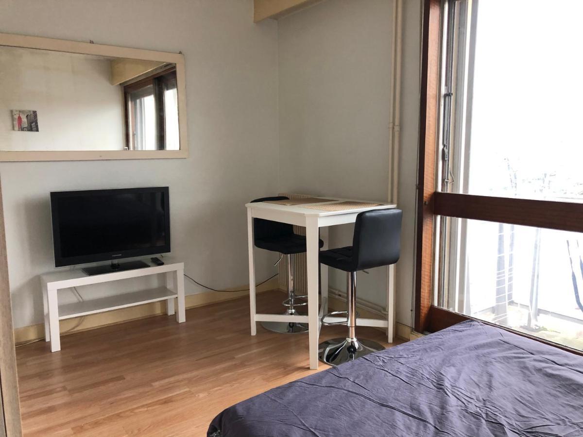 טרואה Le Petit Cube - Residence Standing - Centre Ville - Gare מראה חיצוני תמונה